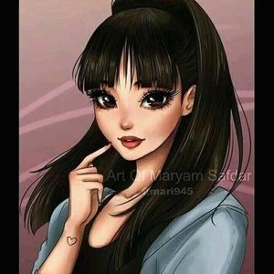 Meet your Posher, Barbara